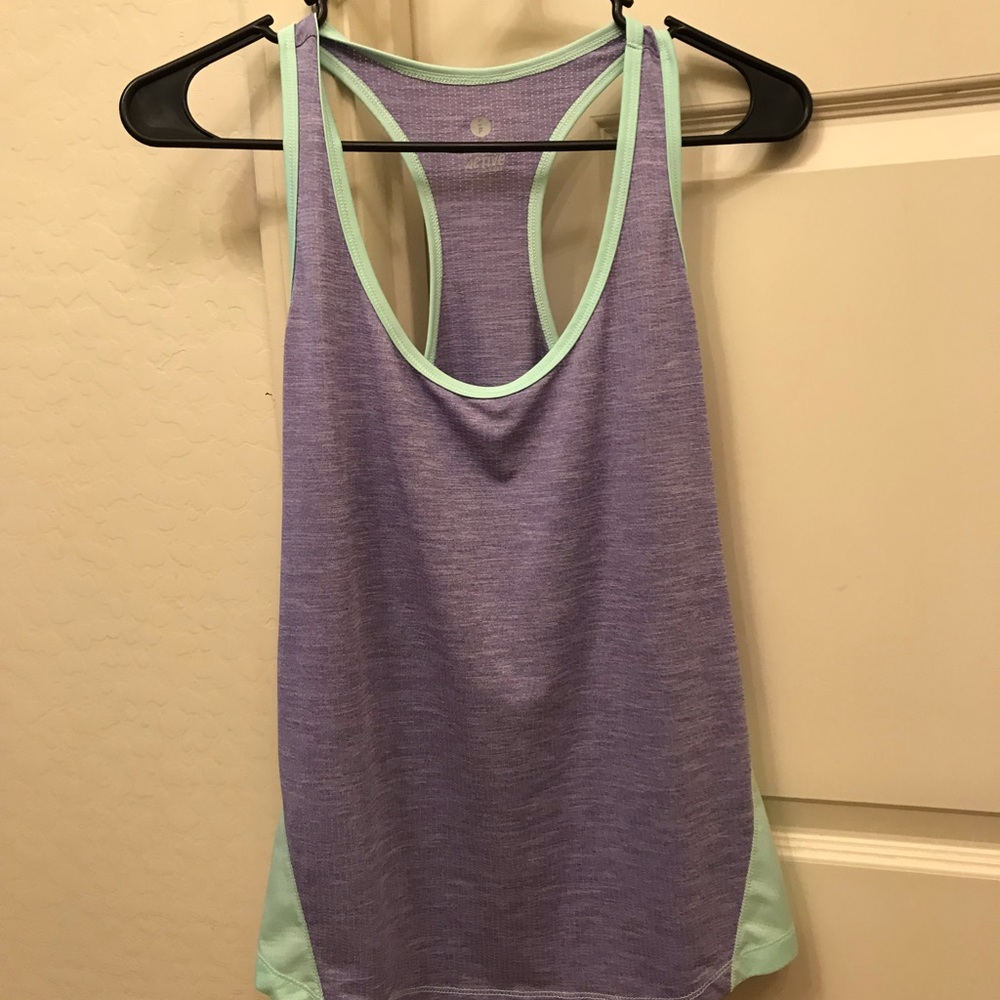 Lavender Tank